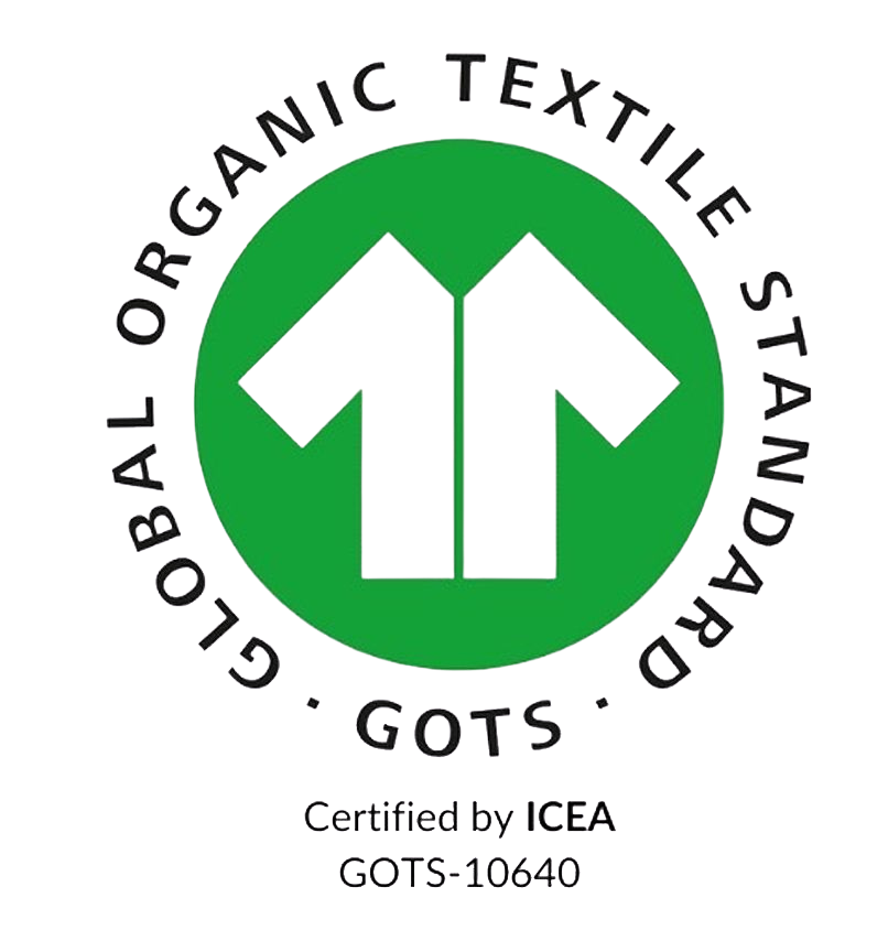Logo Global Organic Textile Standard - Monti Group